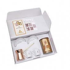 TURKISH COFFEE 250G SET + 2 CUP + 1 POT MEHMET EFENDI (TURKISH)